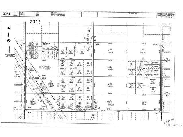 Property photo for 14 Vac/140 Stw/Vic Avenue C10, Lancaster, CA