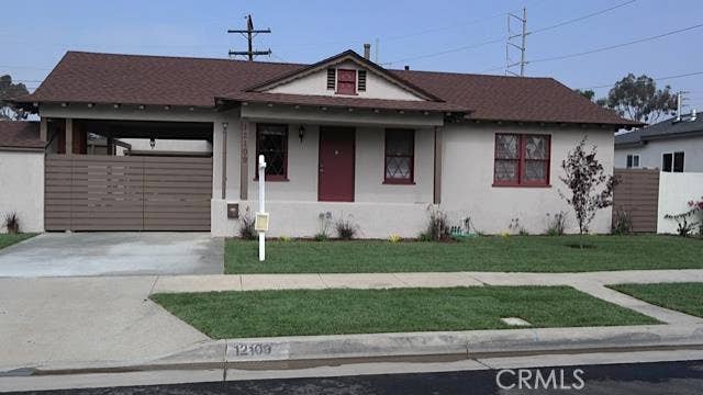 Property photo for 12109 Felton Avenue, Hawthorne, CA