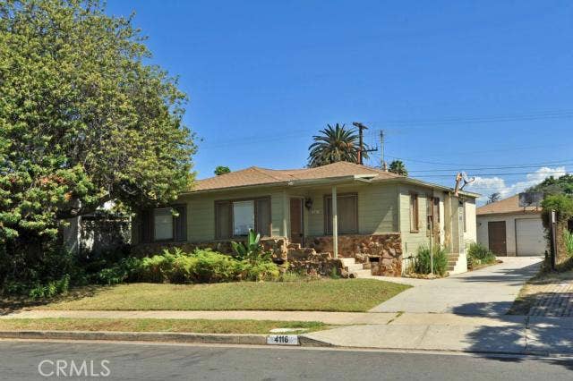 Property photo for 4116 Michael Avenue, Los Angeles, CA