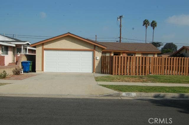 Property photo for 1121 W 187th Street, Gardena, CA
