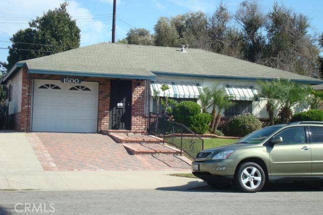 Property photo for 1500 S Wadsworth Avenue, Compton, CA