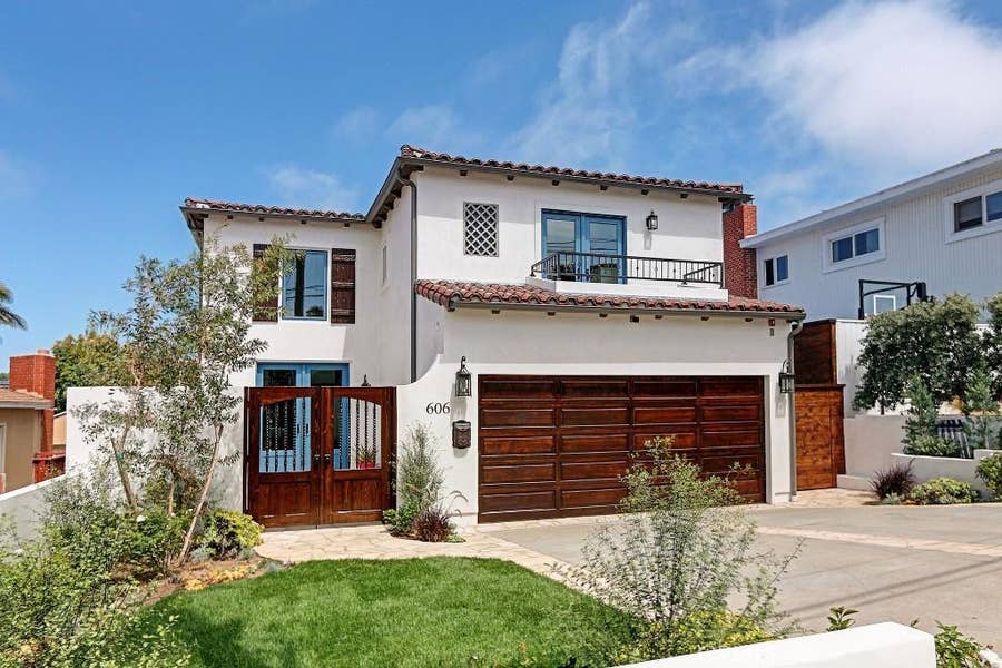 Property photo for 606 Anderson Street, Manhattan Beach, CA