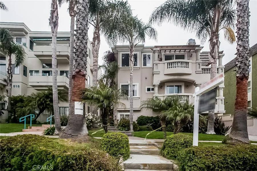 Property photo for 520 Esplanade, #B, Redondo Beach, CA