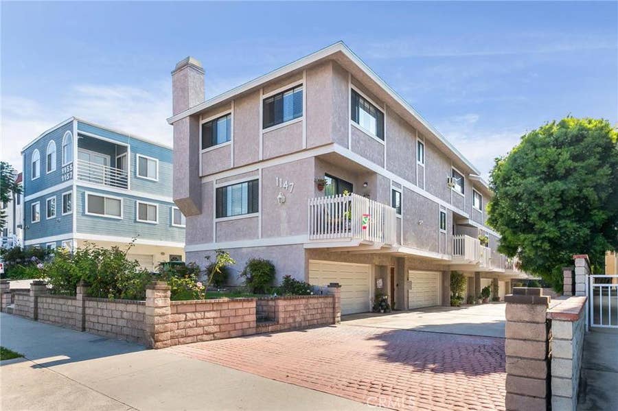 Property photo for 1147 S Leland Street, #5, San Pedro, CA