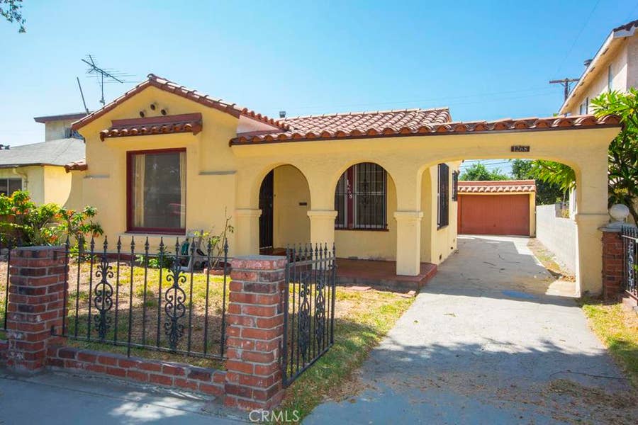 Property photo for 1268 W 23rd Street, Long Beach, CA