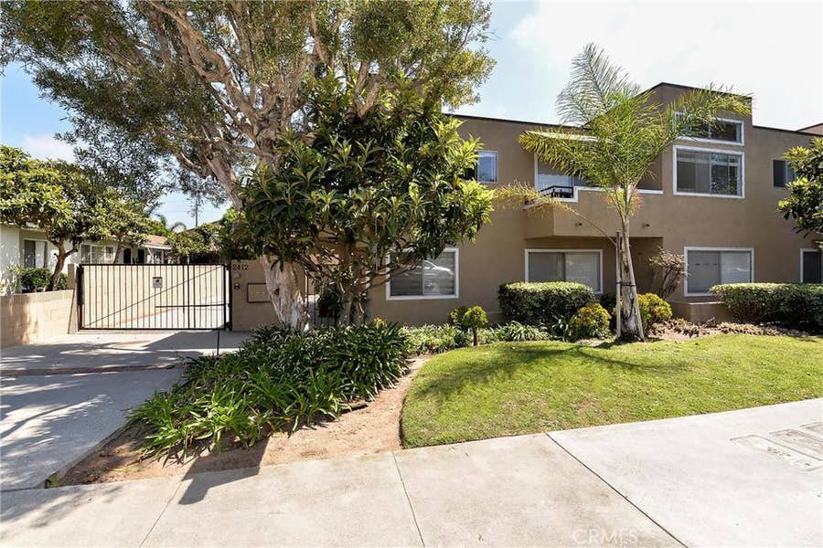 Property photo for 2412 Rockefeller Lane, #4, Redondo Beach, CA