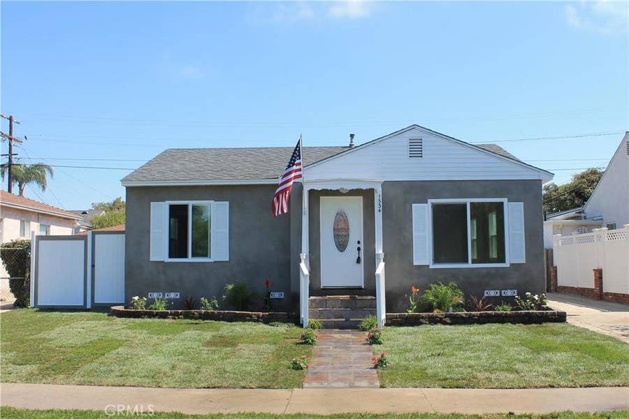 Property photo for 1334 W 27th Street, San Pedro, CA
