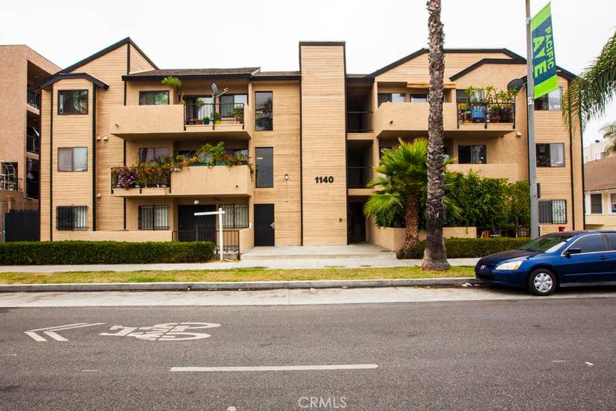 Property photo for 1140 Pacific Avenue, #12, Long Beach, CA