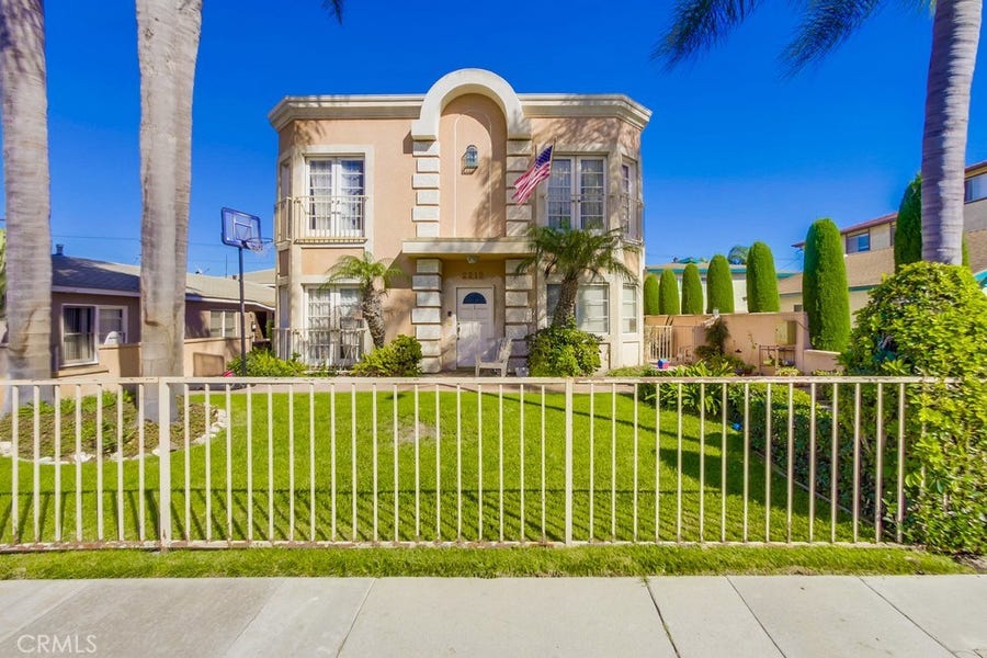 Property photo for 2212 S Alma Street, #3, San Pedro, CA