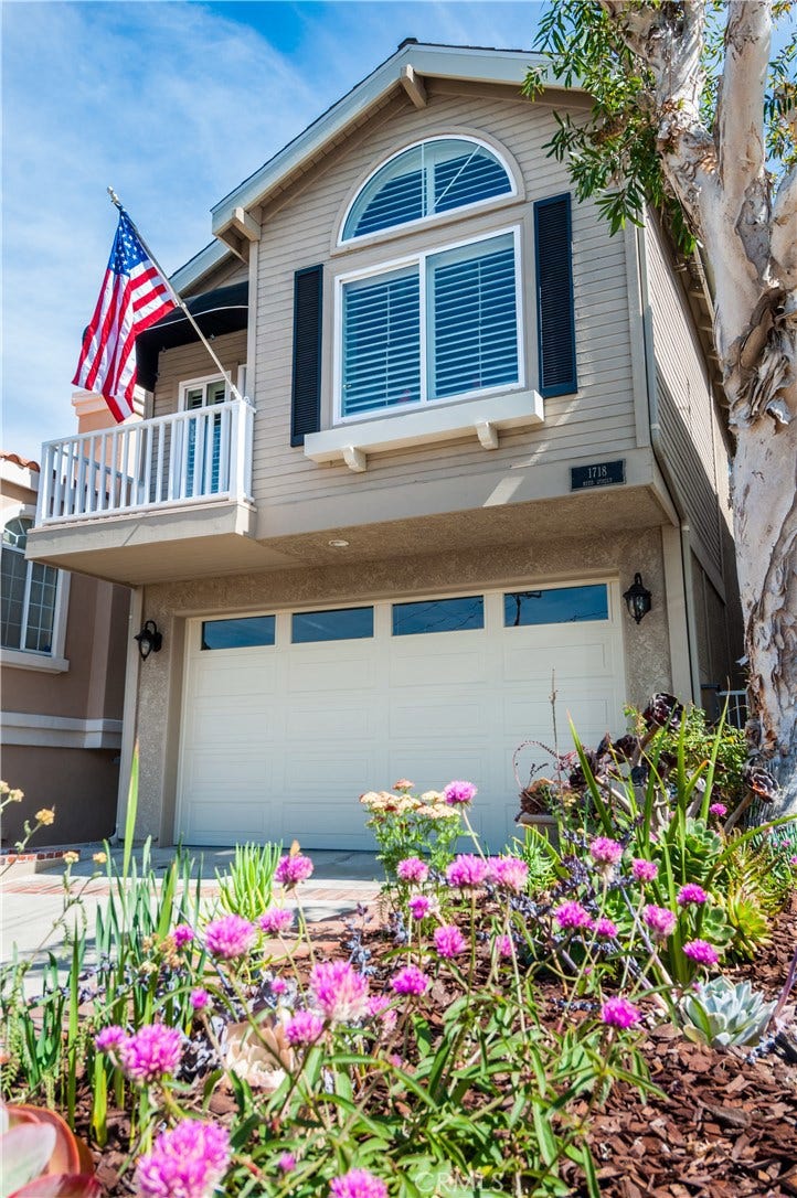 Property photo for 1718 Reed Street, Redondo Beach, CA