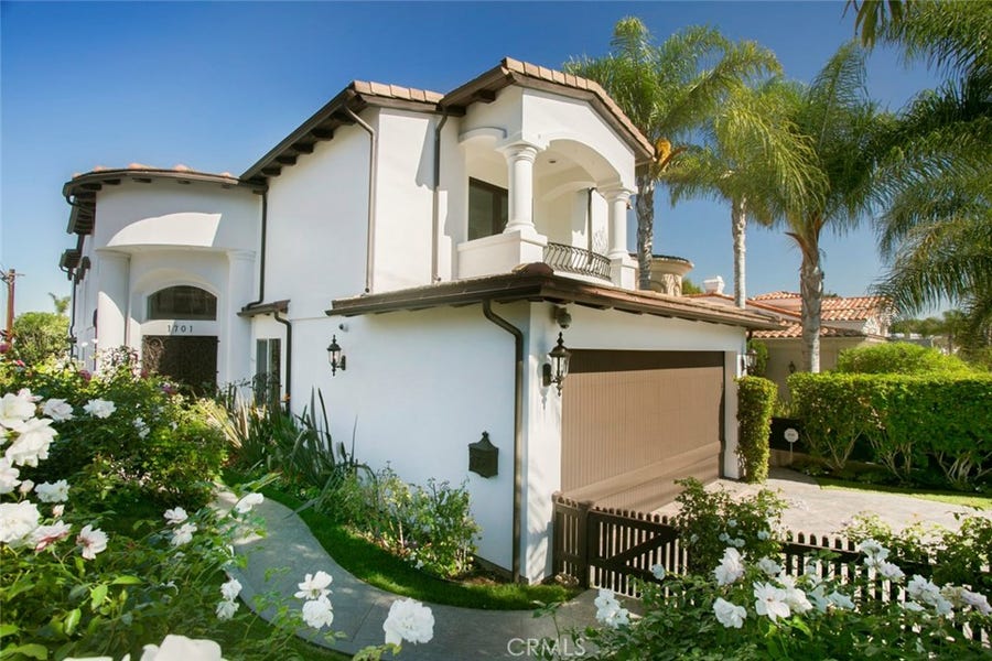 Property photo for 1701 8th Street, Manhattan Beach, CA