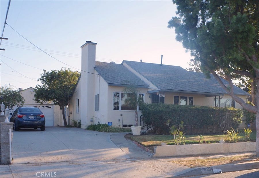 Property photo for 3234 W 157th Street, Gardena, CA