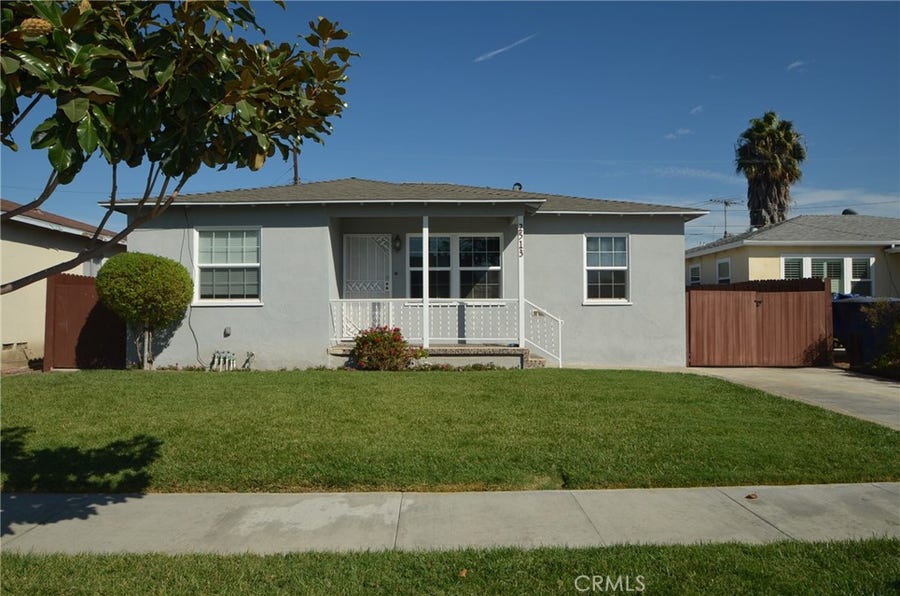 Property photo for 2513 W 165th Street, Torrance, CA