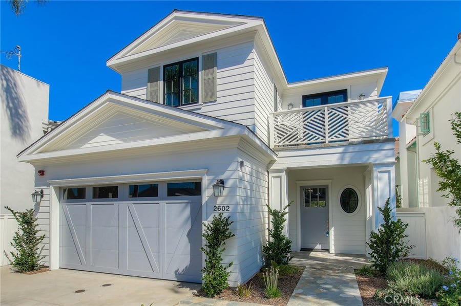 Property photo for 2602 Pacific Avenue, Manhattan Beach, CA