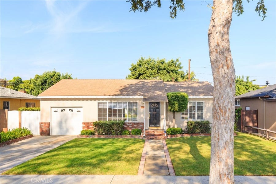 Property photo for 5277 E Abbeyfield Street, Long Beach, CA