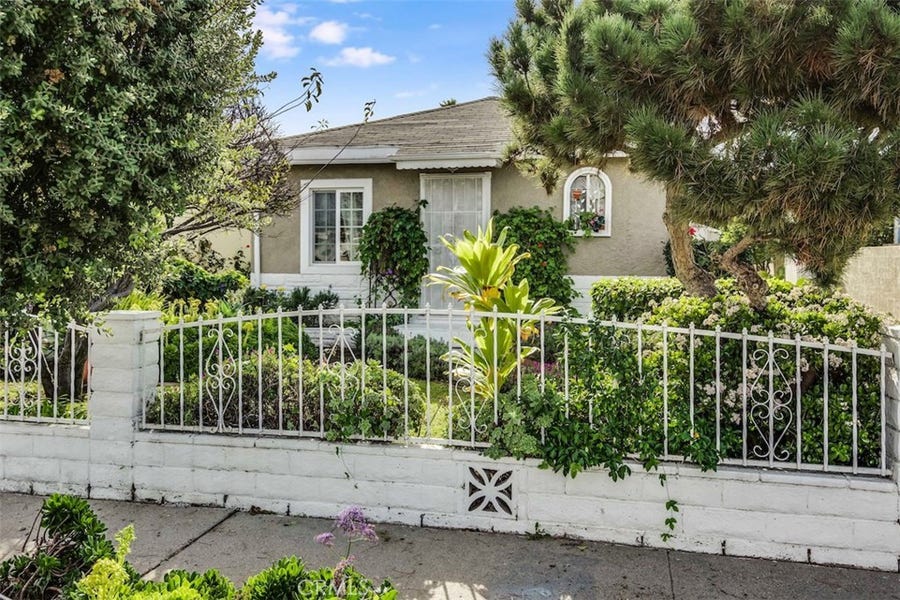 Property photo for 5120 W 135TH Street, Hawthorne, CA