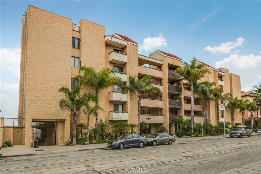 Property photo for 727 Esplanade, #301, Redondo Beach, CA