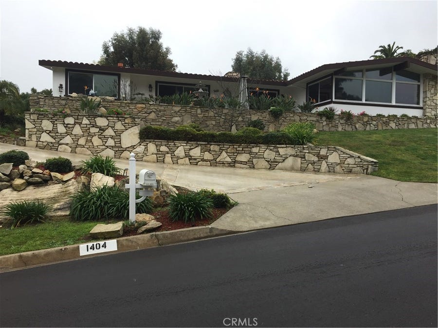 Property photo for 1404 Via Gabriel, Palos Verdes Estates, CA