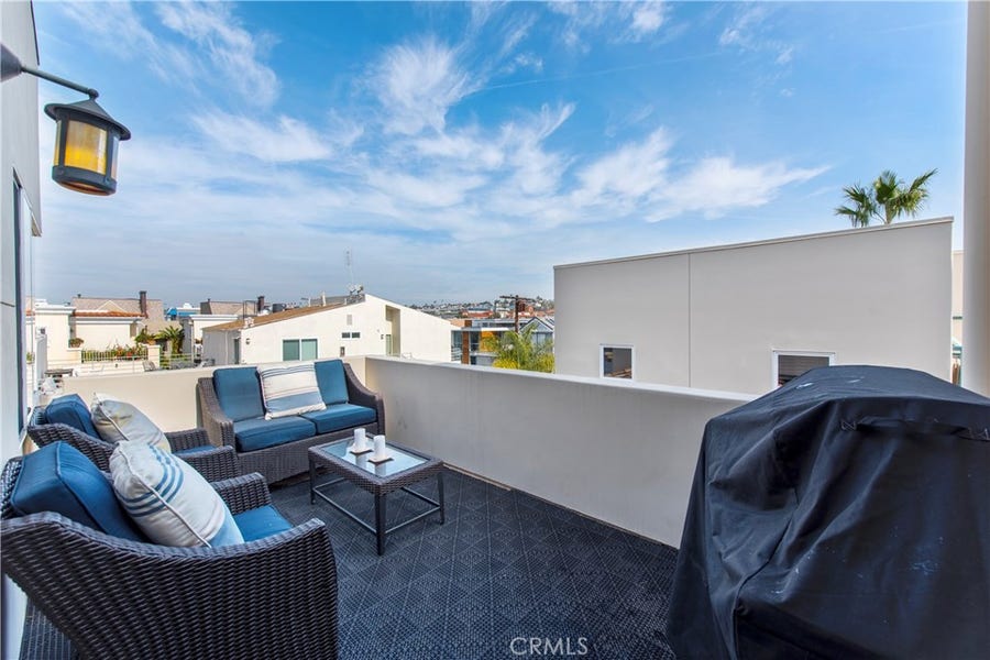 Property photo for 1159 Cypress Avenue, Hermosa Beach, CA