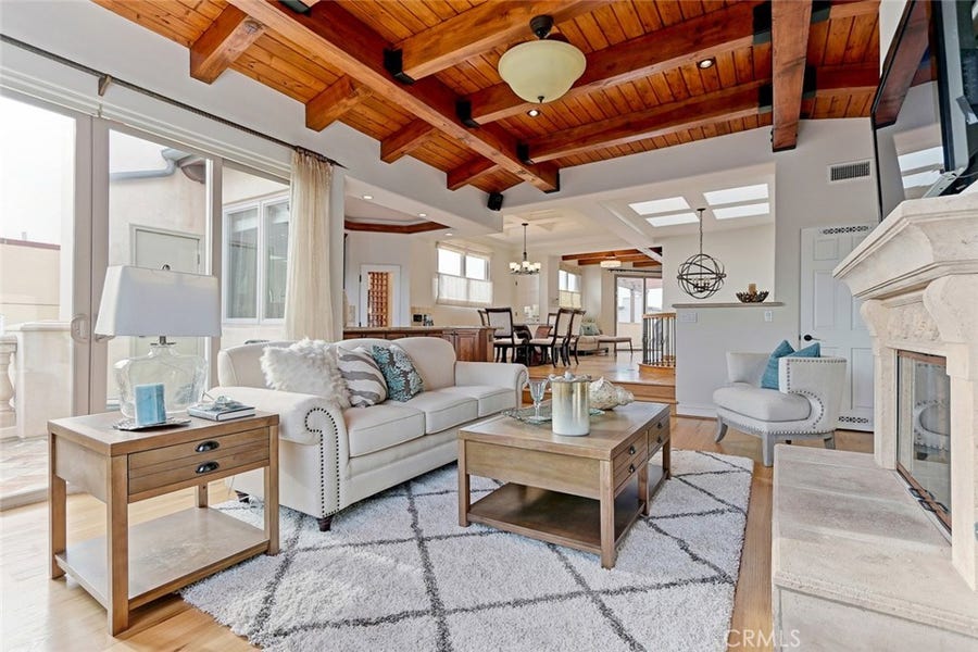 Property photo for 321 20th Street, Manhattan Beach, CA