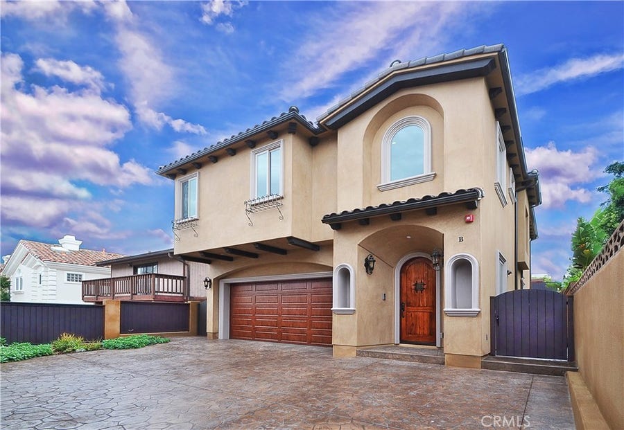 Property photo for 519 N Lucia, #B, Redondo Beach, CA