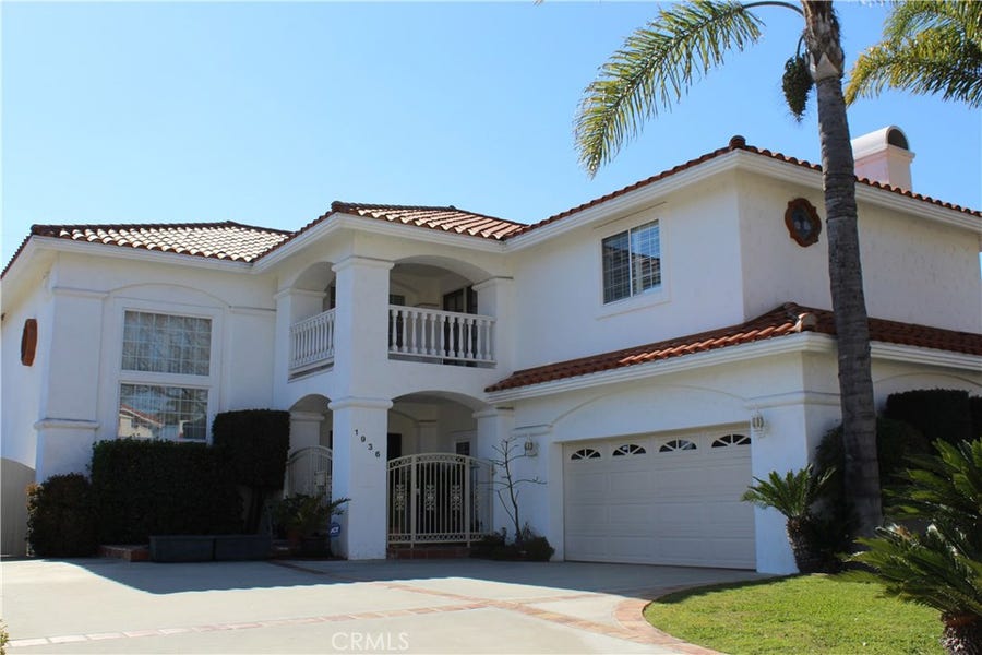 Property photo for 1936 Middlebrook Road, Torrance, CA