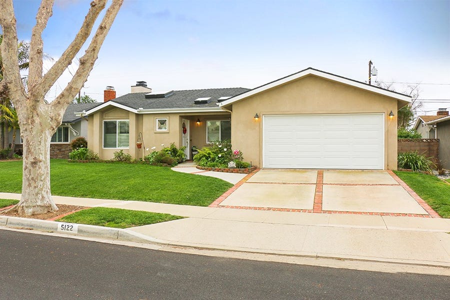 Property photo for 5122 Asteria Street, Torrance, CA