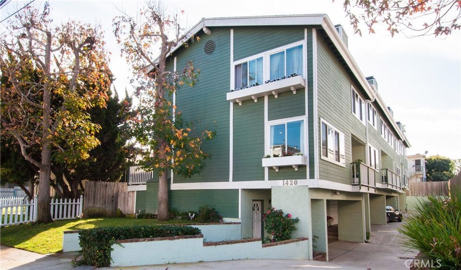 Property photo for 1420 12th Street, #1, Manhattan Beach, CA
