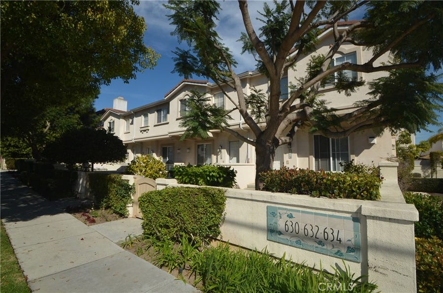 Property photo for 634 Meyer Lane, #B, Redondo Beach, CA