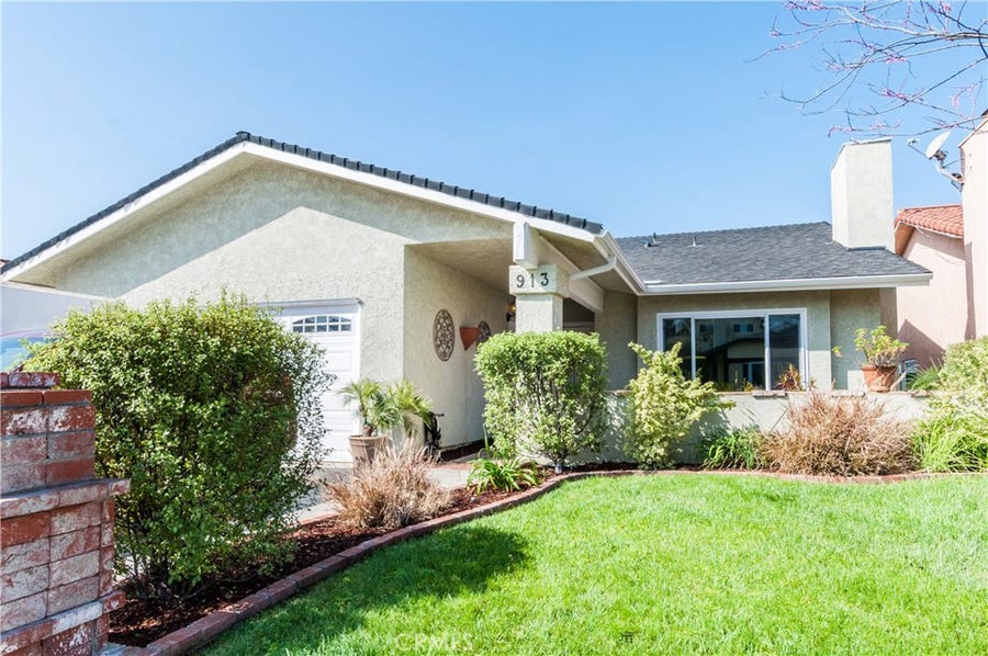 Property photo for 913 Dune Street, El Segundo, CA