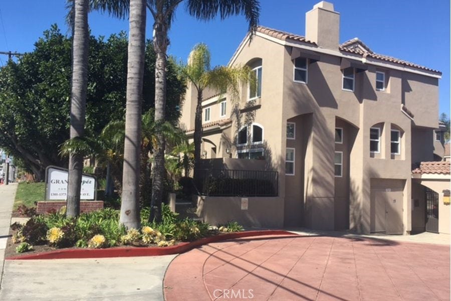 Property photo for 1341 E Grand Avenue, #D, El Segundo, CA