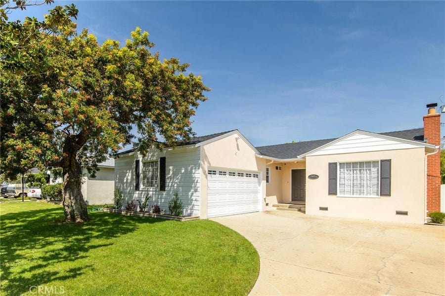 Property photo for 2621 W 168th Street, Torrance, CA