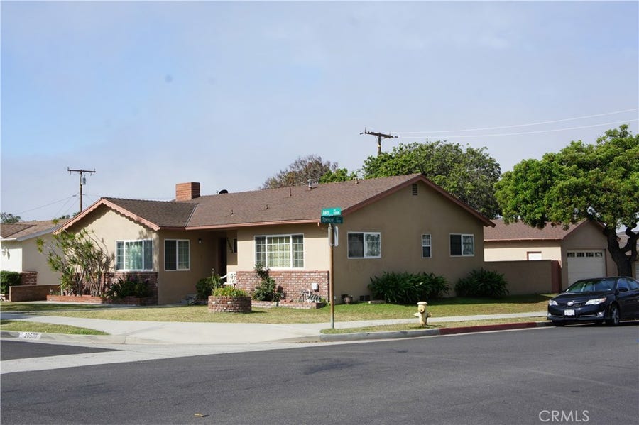 Property photo for 20503 Avis Avenue, Torrance, CA