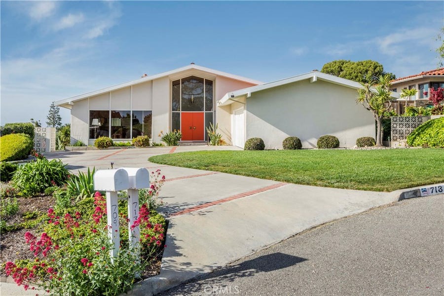 Property photo for 713 Cloyden Square, Palos Verdes Estates, CA