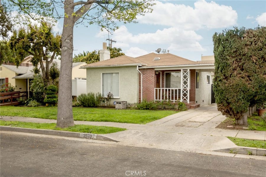 Property photo for 2523 S Bentley Avenue, Los Angeles, CA