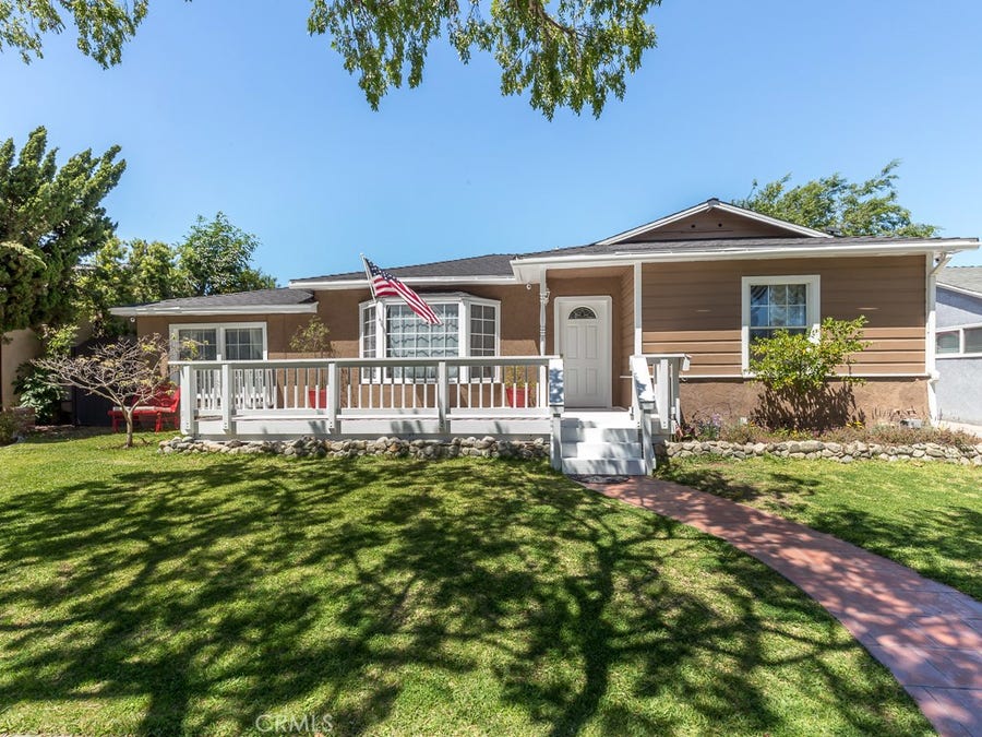 Property photo for 2109 Middlebrook Road, Torrance, CA