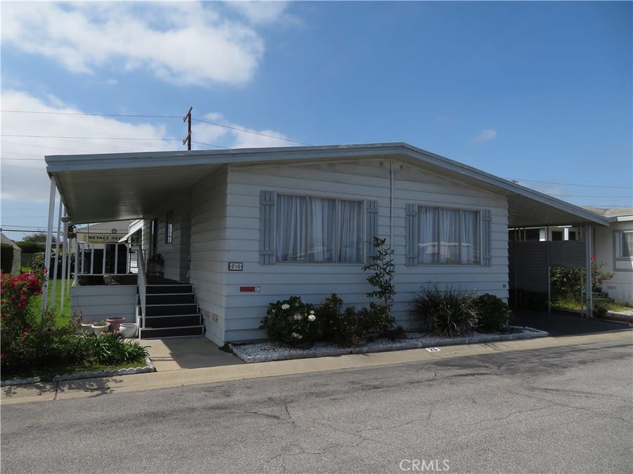 Property photo for 1065 W Lomita Boulevard, #20, Harbor City, CA