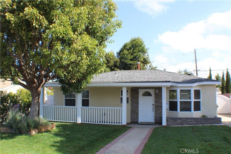 Property photo for 2617 184th Street, Redondo Beach, CA