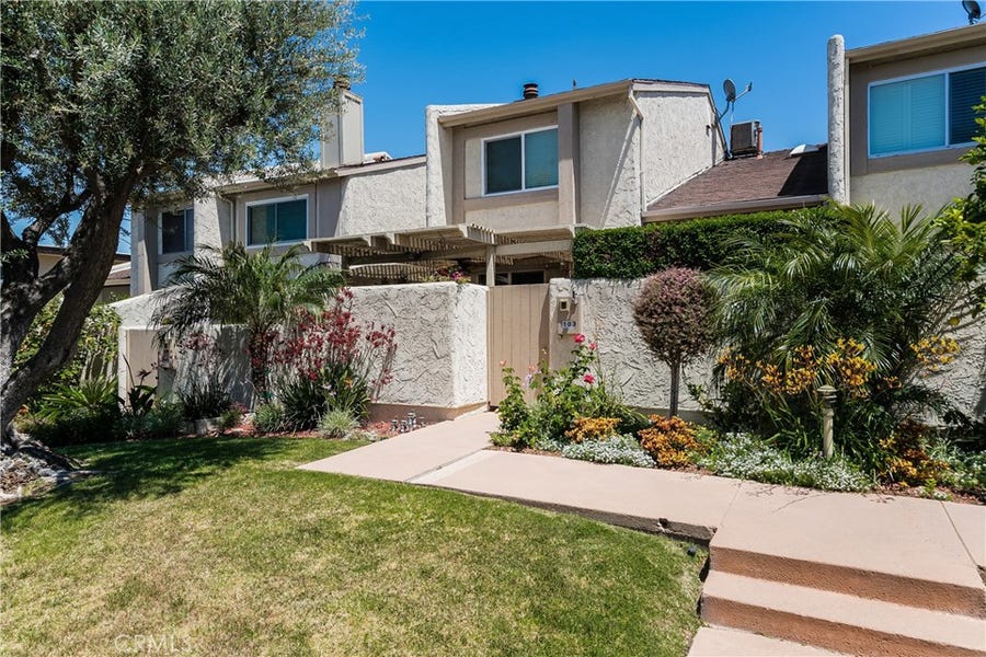 Property photo for 25900 Oak Street, #103, Lomita, CA