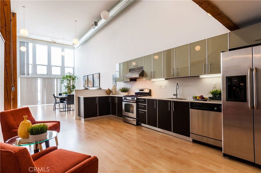 Property photo for 4215 Glencoe Avenue, #414 (PentHouse), Marina Del Rey, CA