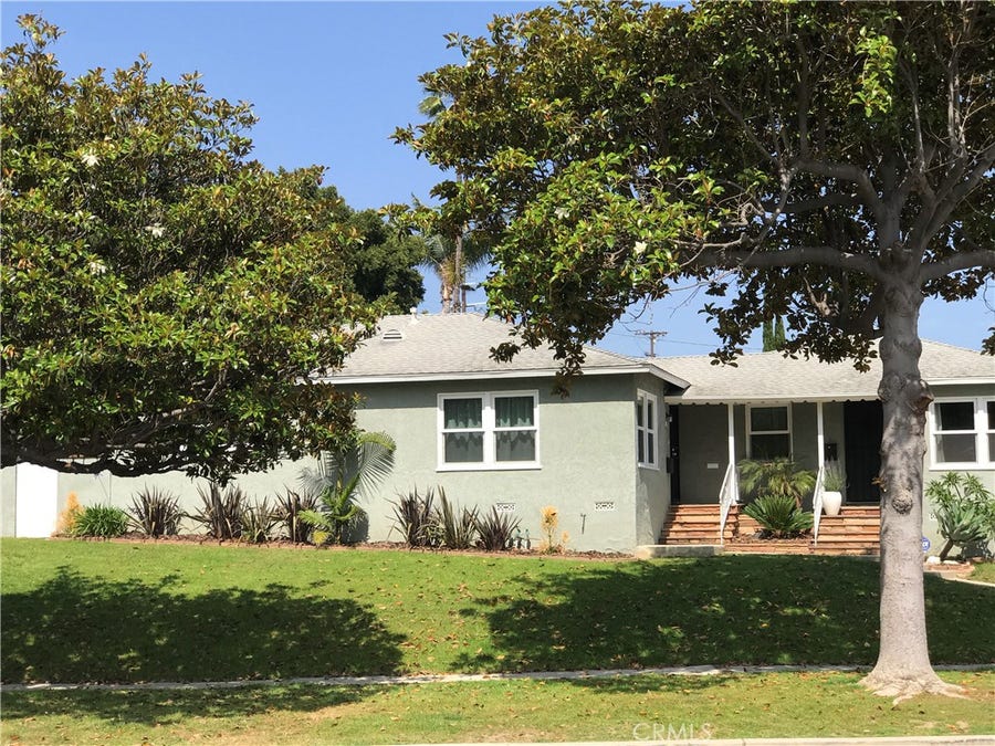 Property photo for 7865 Flight Avenue, Westchester, CA