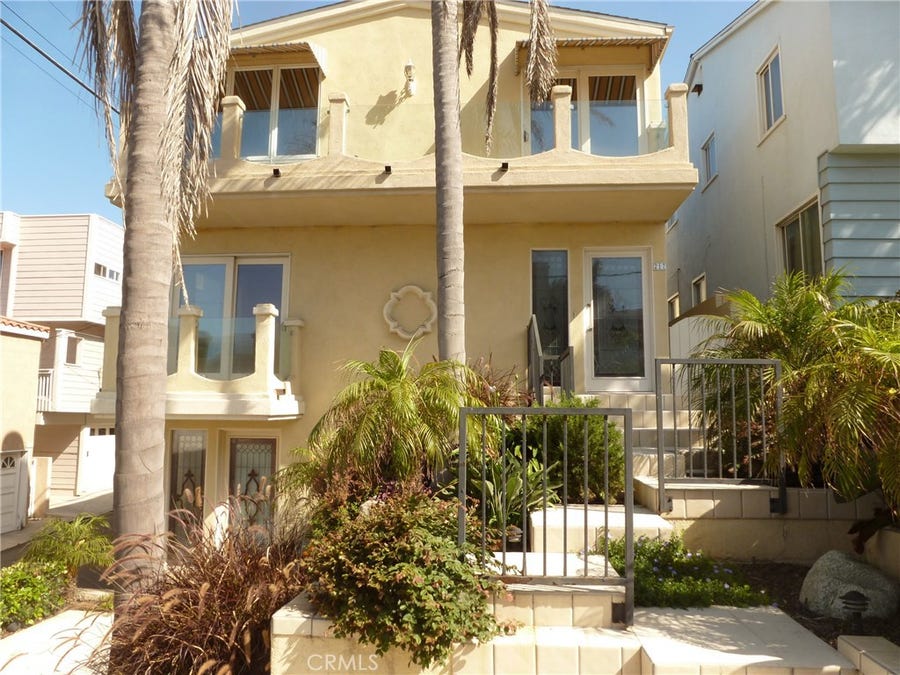 Property photo for 217 2nd Street, Manhattan Beach, CA