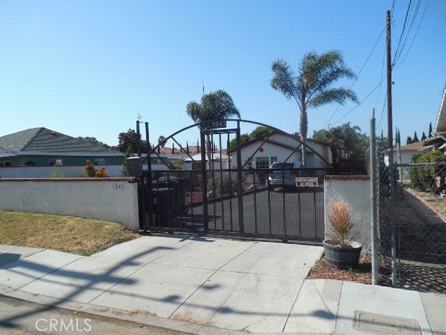 Property photo for 1843 254th, Lomita, CA