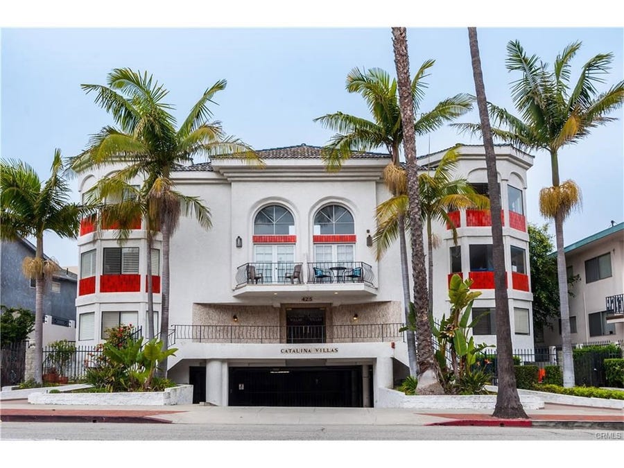 Property photo for 425 S Catalina Avenue, #2, Redondo Beach, CA