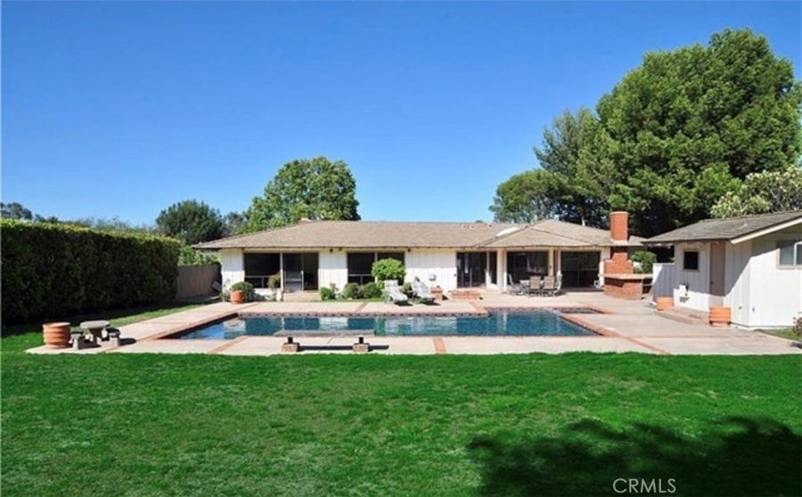 Property photo for 14 Ponderosa Lane, Rolling Hills Estates, CA