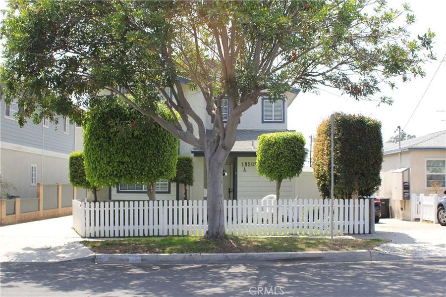Property photo for 18503 Grevillea Avenue, #A, Torrance, CA