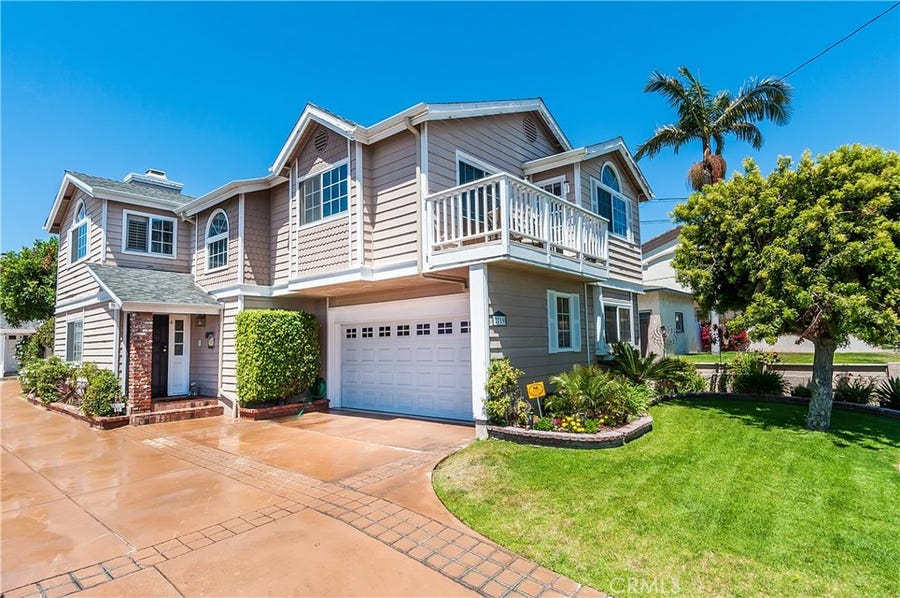Property photo for 2719 Carnegie Lane, #A, Redondo Beach, CA