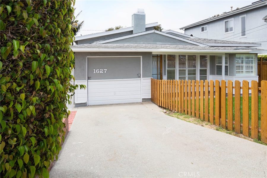Property photo for 1627 Herrin Street, Redondo Beach, CA