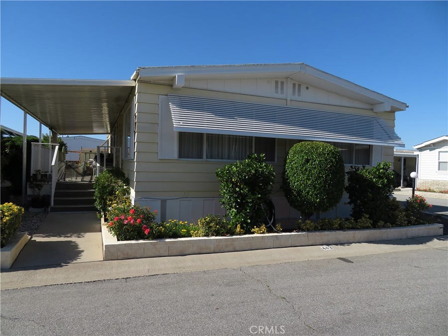 Property photo for 1065 W Lomita Boulevard, #443, Harbor City, CA