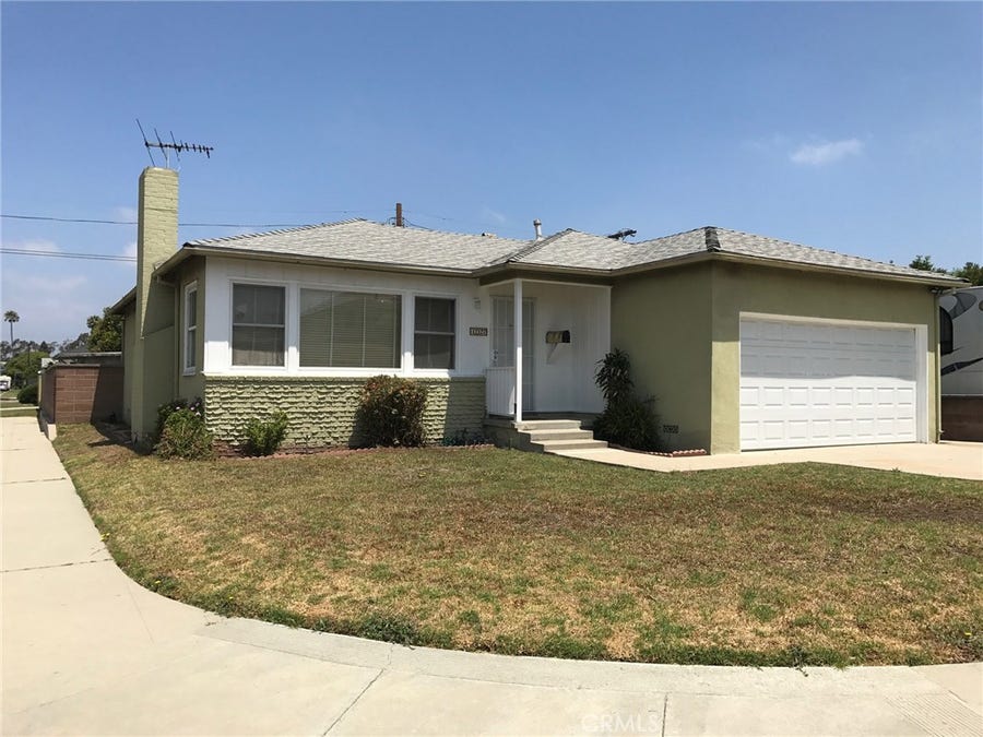Property photo for 12127 Lucile Street, Culver City, CA